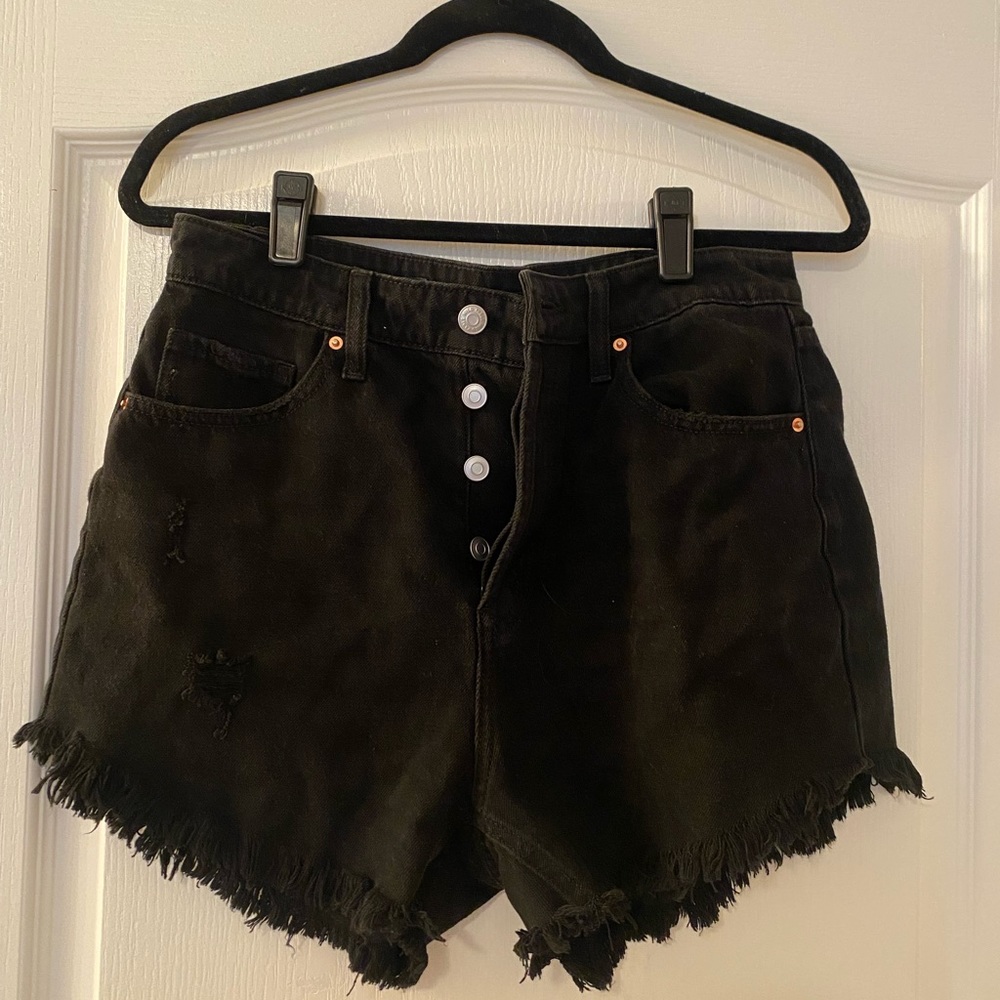 Target Jean Shorts